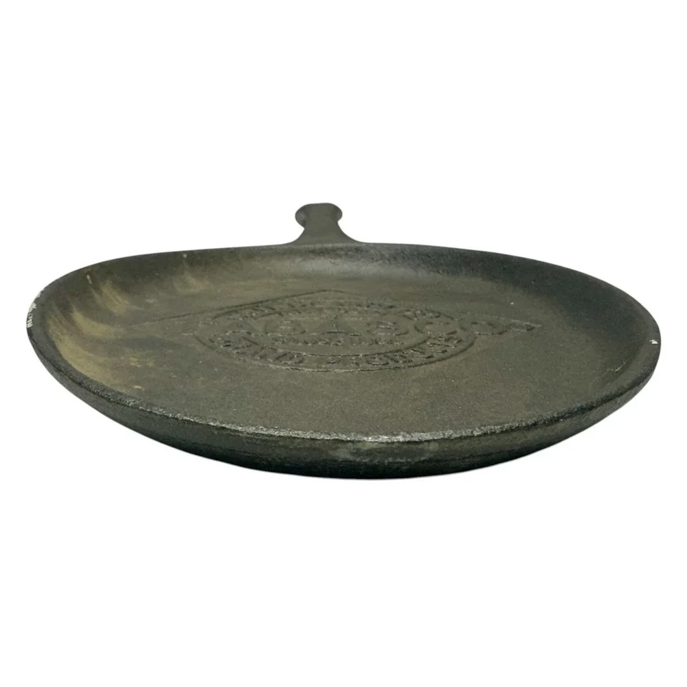 Tabasco Cast Iron Skillet MCILHENNY Co 14.75